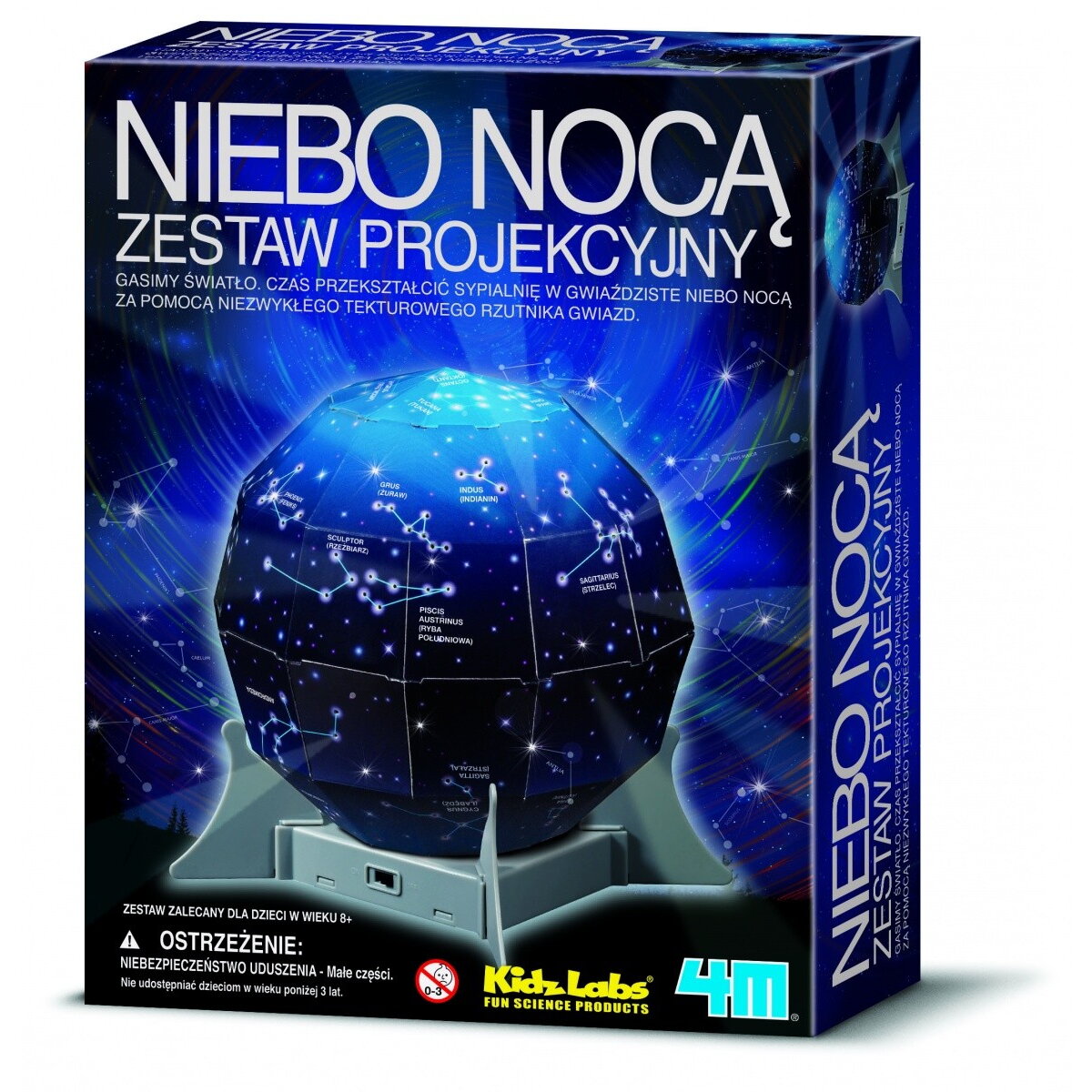 Jucarie Educationala Proiecția cerul noaptea  4M-13233