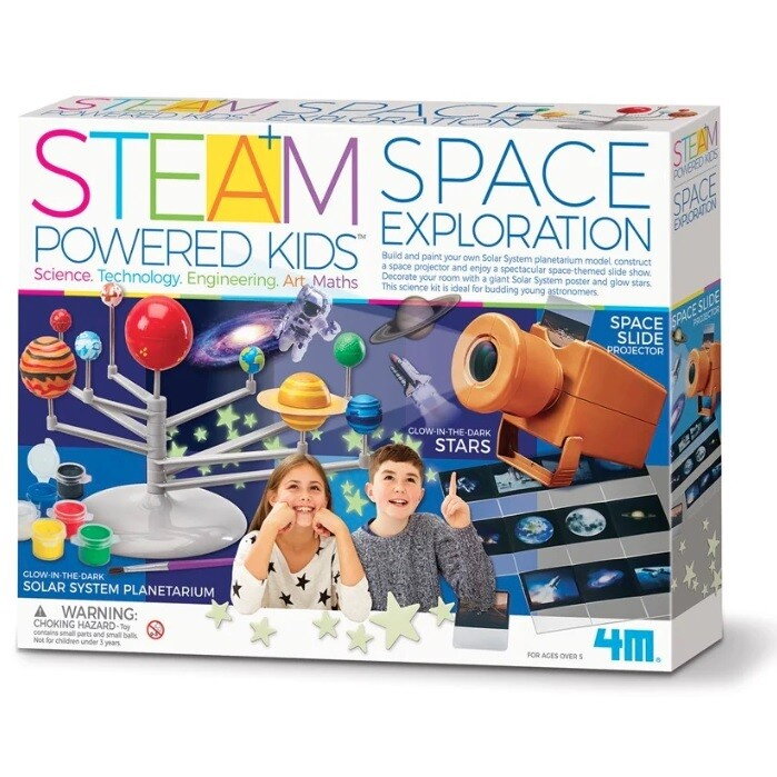 Jucarie Educativa Kit Space Exploration