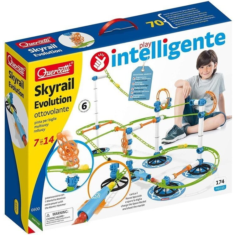 Jucarie Educativa Quercetti Track Skyrail Evolution