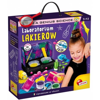 Jucarie Educativa Science kit A Genius Varnish laboratory