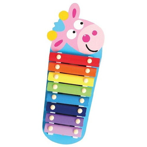 Jucarie Muzicala Cymbals Giraffe AC7641Z