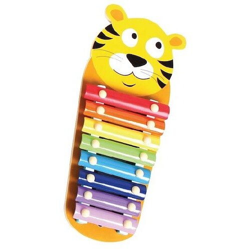 Jucarie Muzicala Cymbals Tiger