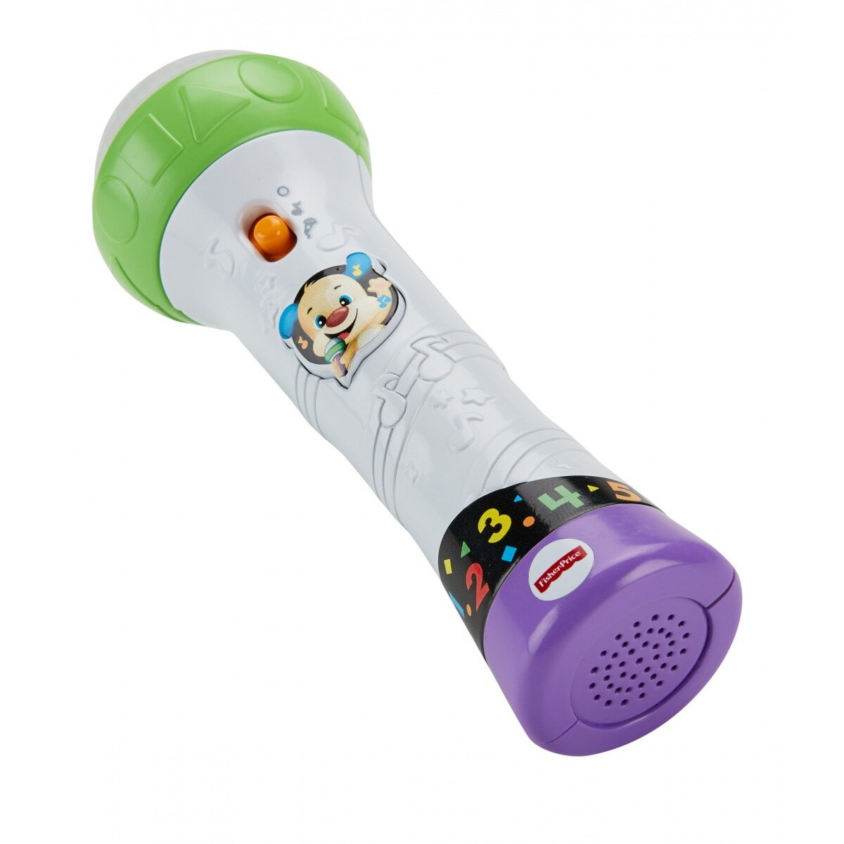 Jucarie Muzicala Microphone Toddler Sing and record
