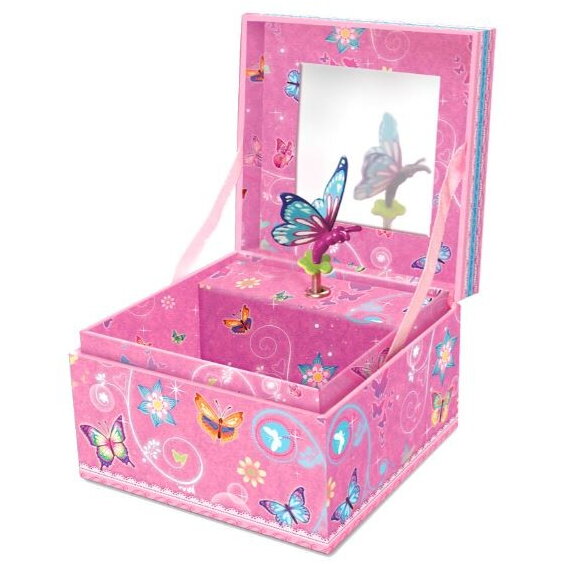 Jucarie Muzicala Pecoware Classic - Butterflies 2