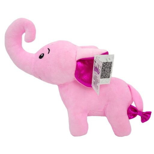 Jucarie Plush Ignas the elephant 19 cm 9192