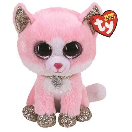 Jucarie Plush Pisica Fiona 24 cm 36489