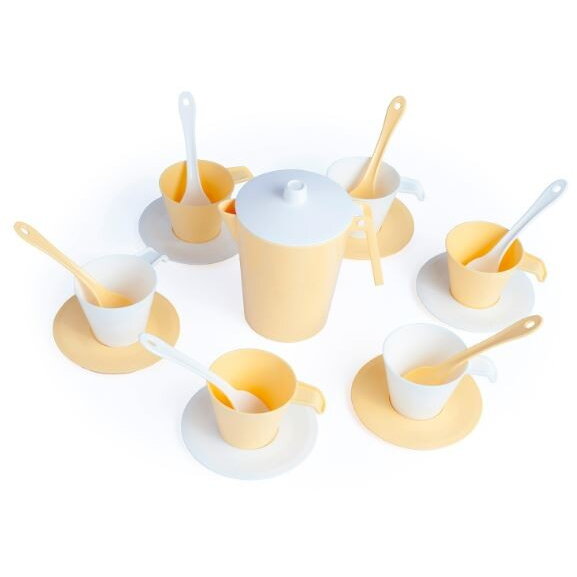 Jucarie Sunny Morning - Coffee service