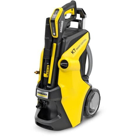 Aparat de Spalat cu Presiune HighPressure Washer K7 Smart Control Flex 1.317-340.0 Galben-Negru