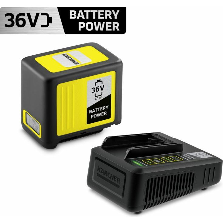 Kärcher Starter Kit Battery Power 36/50
