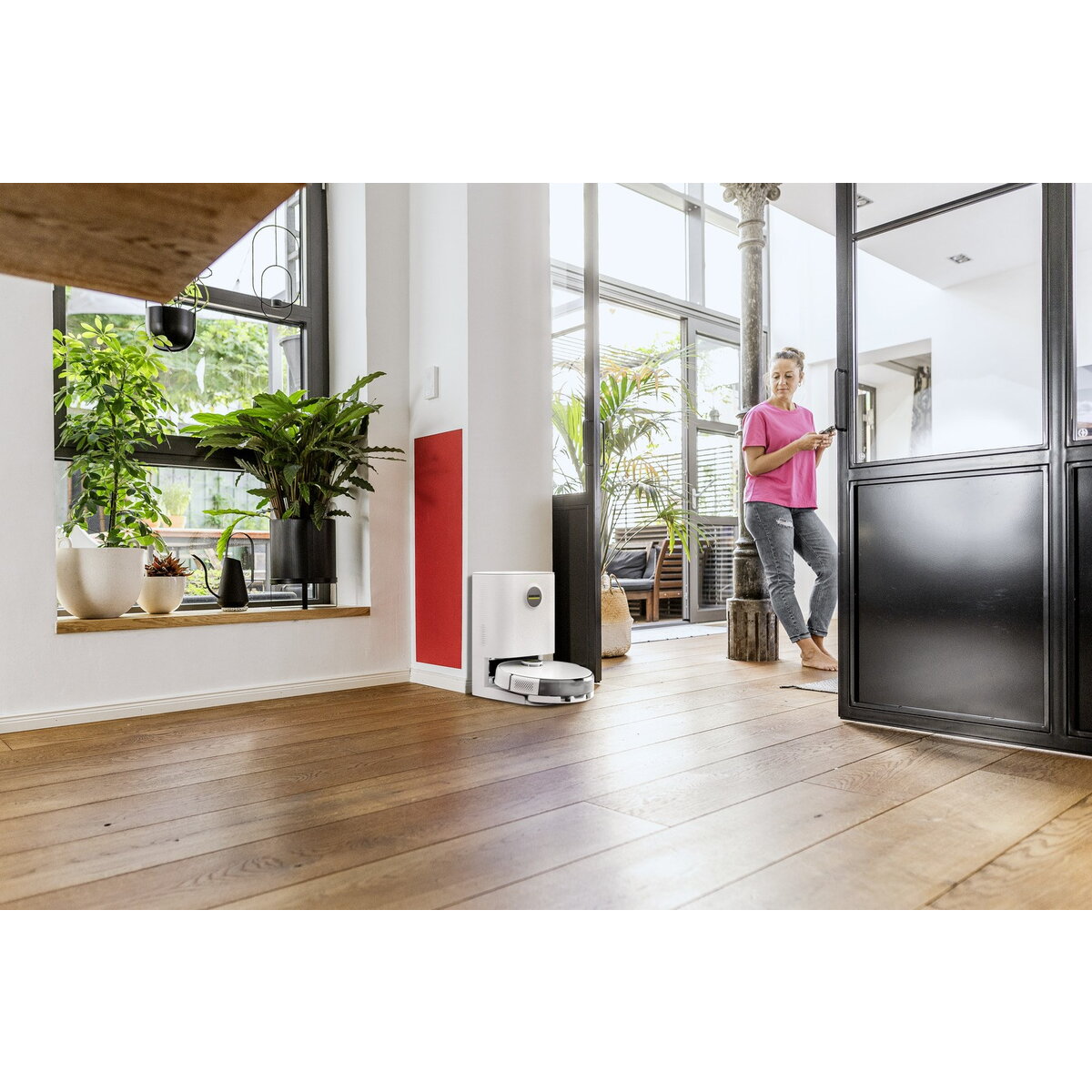 Kärcher Suction station RCV 5