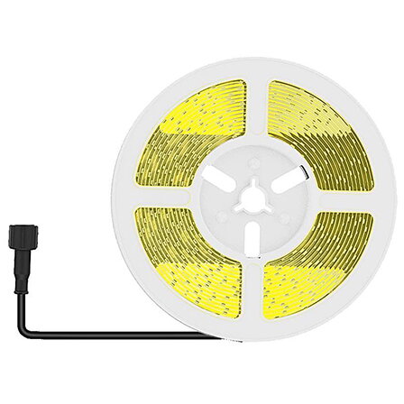 Kit Banda LED  Incarcare Solara 3000K   IP67 Alb Cald