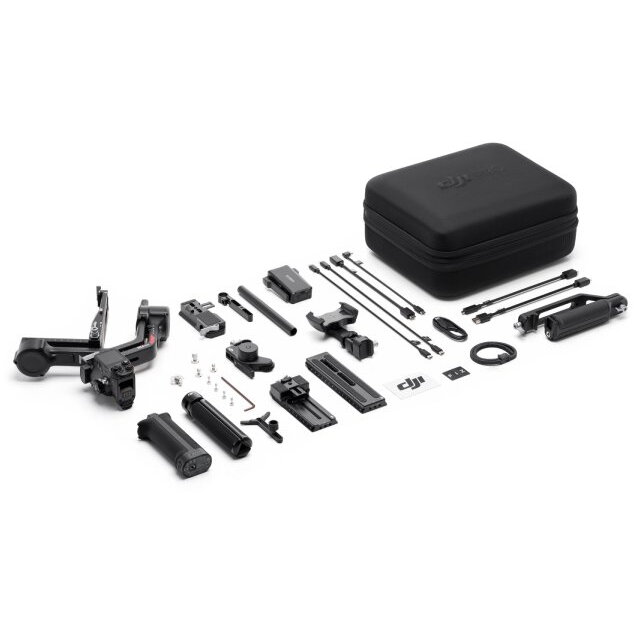 Kit Stabilizator DJI Ronin S4 Pro Combo3 Axe