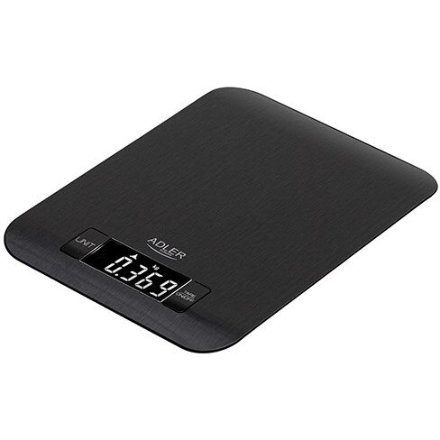 Kitchen scale  AD 3183b Black