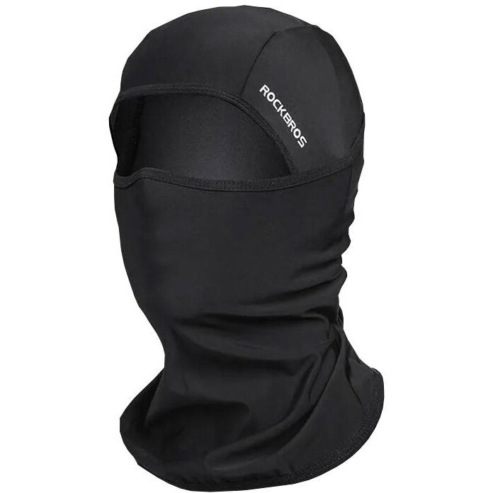 Kominiarka rowerowa / Maska na twarz Rockbros LF7162-1 (czarna)