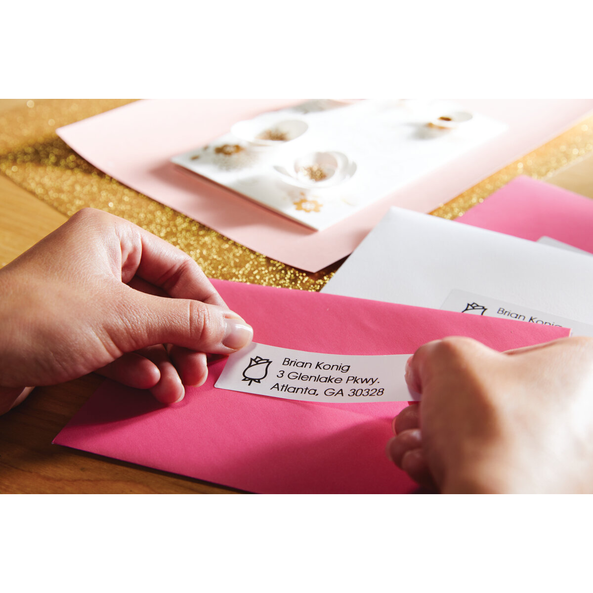 Imprimanta De Etichete LabelWriter 550USB 300x300dpi Negru/Gri