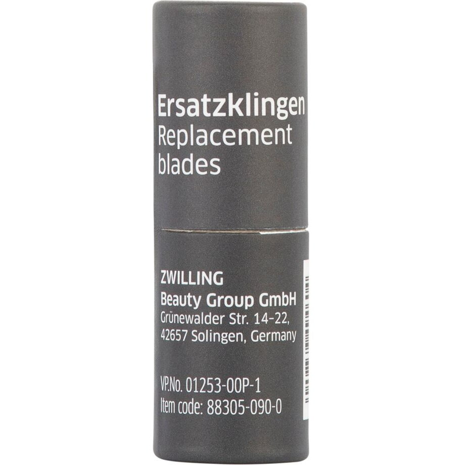 Lame de schimb pentru aparatele de ras pentru părul facial, 4 buc