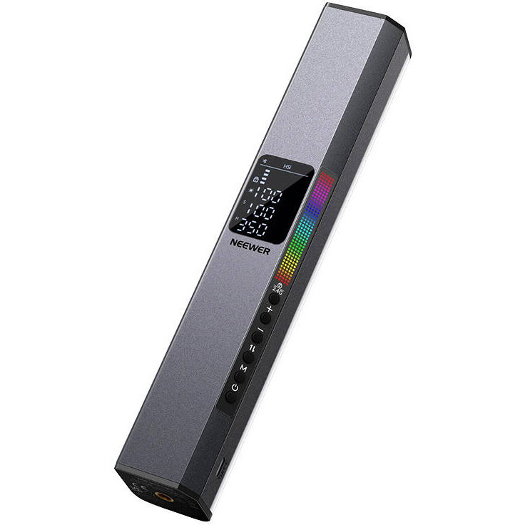 Lamp Neewer LED RGB 3200-5600K