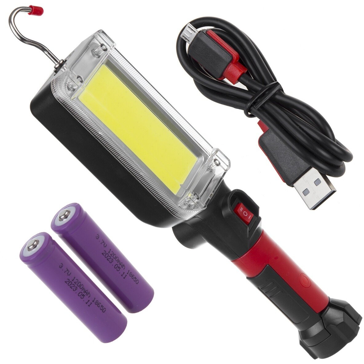 Lampa atelier COB 100lm MCE307