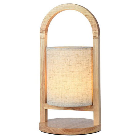 LAMPA BIROU 1.5W 3000K ALB CALD - BEJ