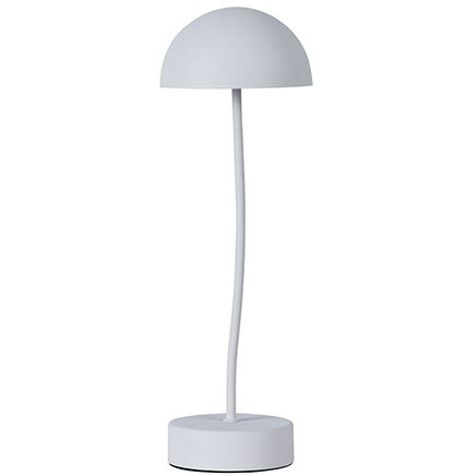 LAMPA BIROU 1W 3000K ALB CALD - ALB