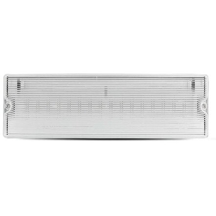 LAMPA LED IESIRE DE URGENTA 3W 6400K ALB RECE