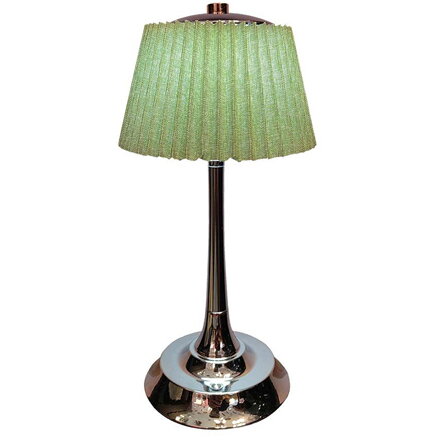 LAMPA LED MASA 1.5W 3IN1 DIMABIL - VERDE/CROM