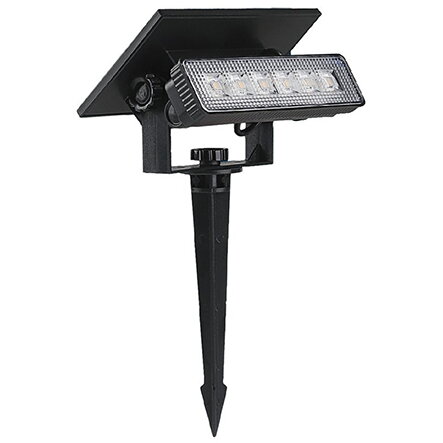LAMPA LED SOLARA 1.5W 3000K 2IN1 MONTAJ PERETE + TARUS GRADINA IP65