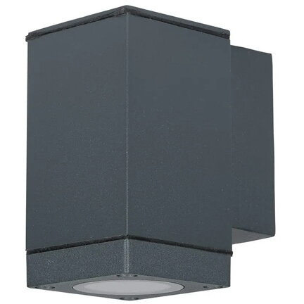 LAMPA MONTAJ PERETE SOCLU GU10 IP44