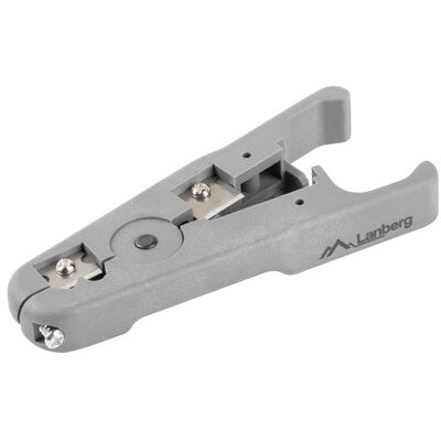 Lanberg NT-0101 cable stripper Grey