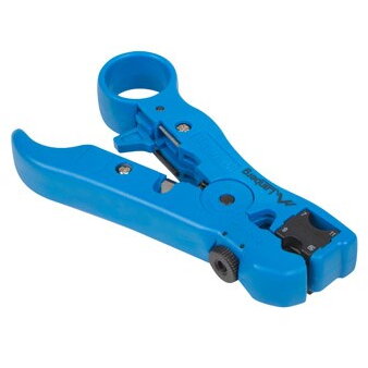 Lanberg NT-0102 cable stripper Blue