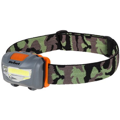 LANTERNA FRUNTE LED COB  