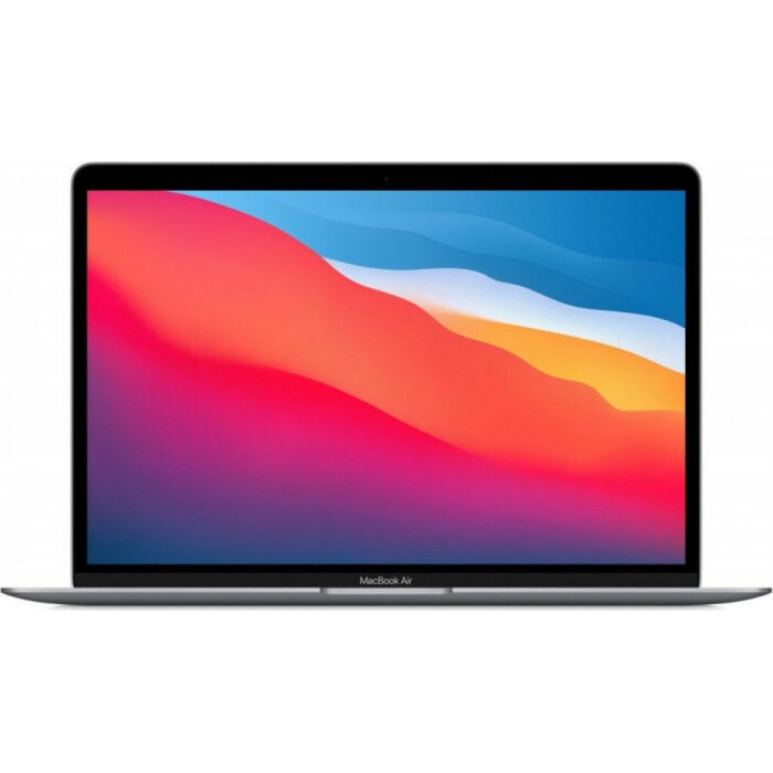 Laptop 13.3'' MacBook Air 13 with Retina True Tone, M1 chip (8-core CPU), 16GB, 1TB SSD, M1 7-core GPU, macOS Big Sur, Space Grey, INT keyboard, Late 2020
