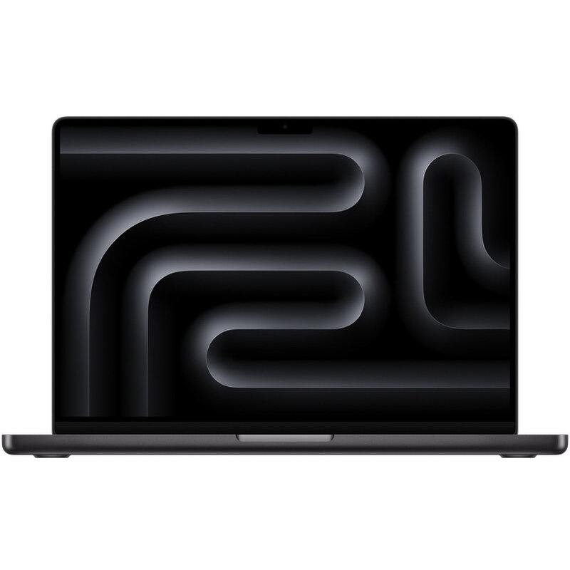 Laptop 14.2'' MacBook Pro 14 Liquid Retina XDR, M3 Max chip (16-core CPU), 64GB, 1TB SSD, M3 Max 40-core GPU, macOS, Space Black, INT keyboard, 2023