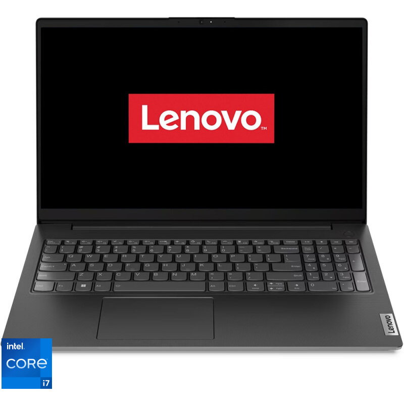Laptop 15.6inch V15 G4 IRU FHD IPS Procesor Intel Core i7-1355U 16GB DDR4 512GB SSD Intel Iris Xe No OS Negru