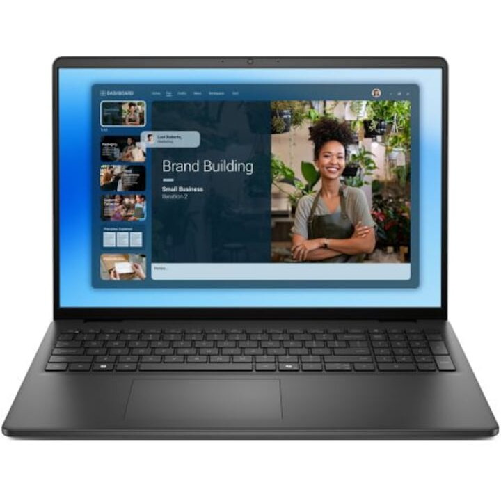 Laptop 16 DC16250 FHD+ 16 inch Intel Core 5 120U 16GB 1TB SSD Windows 11 Pro Carbon Black