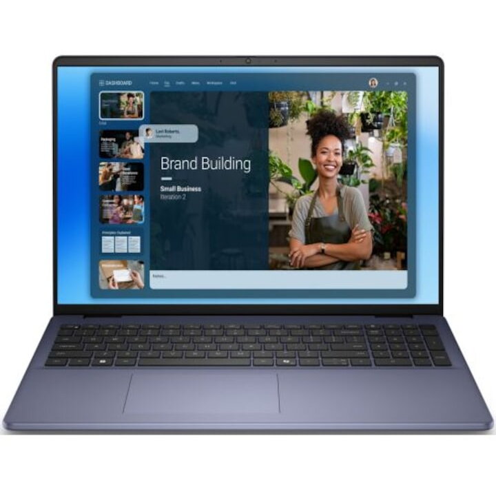 Laptop 16 DC16251 FHD+ 16 inch Intel Core 7 150U 16GB 1TB SSD Windows 11 Pro Midnight Blue