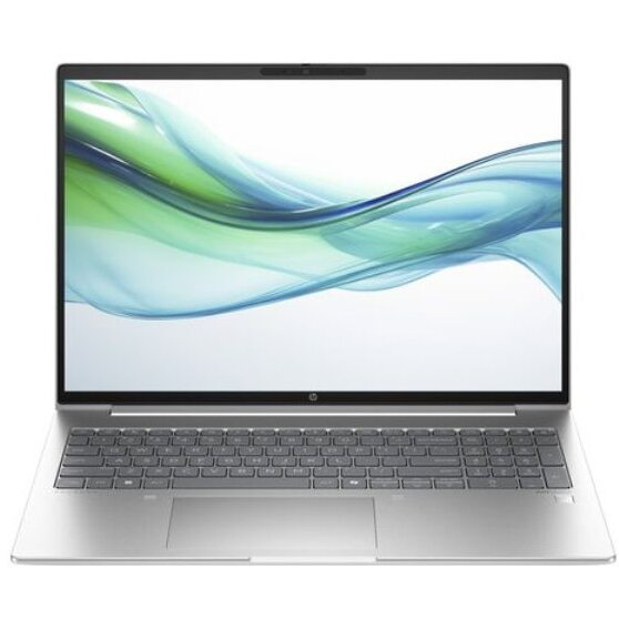 Laptop 16'' ProBook 465 G11, WUXGA IPS, Procesor AMD Ryzen 5 7535U (16M Cache, up to 4.55 GHz), 16GB DDR5, 512GB SSD, AMD Radeon 660M, Win 11 Pro, Silver