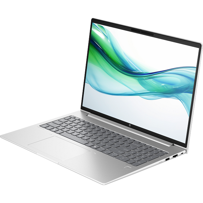 Laptop ProBook 460 G11 WUXGA 16 inch Intel Core Ultra 7 155H 16GB 1TB SSD Windows 11 Pro Pike Silver