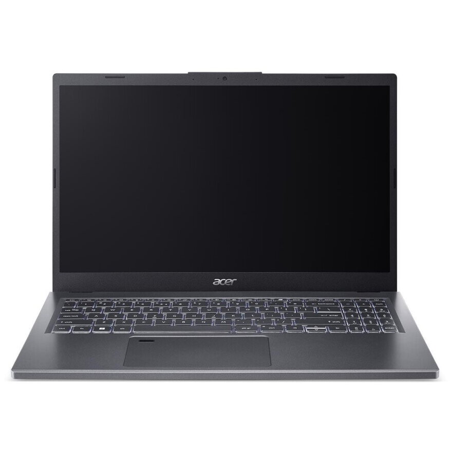 Laptop Aspire 15 FHD 15.6 inch Intel Core i5-13420H 16GB 512GB SSD Free Dos Steel Gray