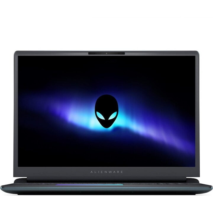 Laptop Alienware Area-51 AA18250, 18 inch 2560 x 1600, Intel 285K 24 C / 24 T, 3.2 GHz - 5.7 GHz, 36 MB cache, 64 GB DDR5, 8 TB SSD, Nvidia GeForce RTX 5090, Windows 11 Pro
