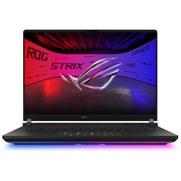 Laptop ROG Strix Scar 16 inch Intel Core Ultra 9 275HX 32GB 2TB PCIe RTX 5090 Free Dos Off Black