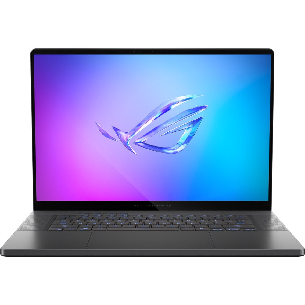 Laptop ROG Zephyrus G16 OLED 16 inch Intel Core Ultra 9 285H 64GB 1TB SSD RTX 5090 Free Dos Eclipse Gray