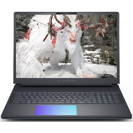 Laptop Alienware 18 Area 51 QHD+ 18 inch Intel Core Ultra 9 275HX 64GB 3x4TB PCie RTX 5080 Windows 11 Pro Liquid Teal