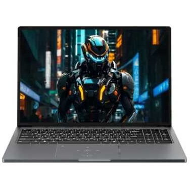 Laptop Blackview AceBook 12K1 i5-12450H 16” WUXGA 16GB SSD512 Windows 11 Pro Grey