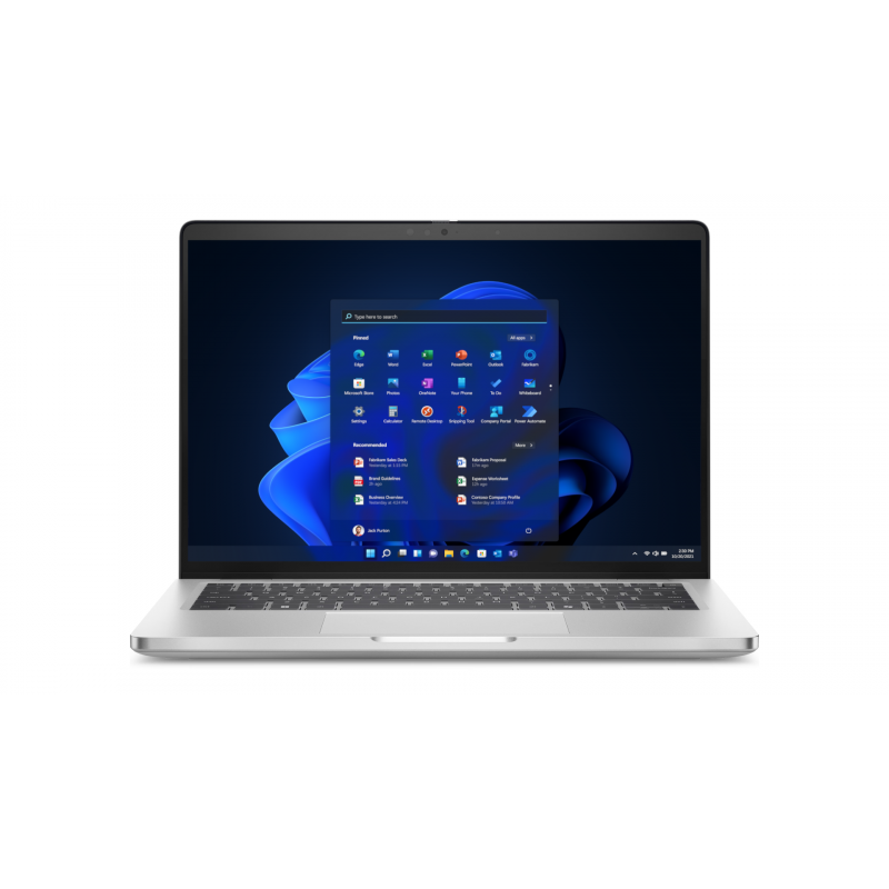 Laptop DL PB14255 FHD+ R5 340PRO 16 512 WP