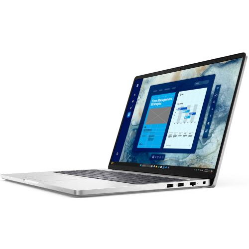 Laptop Pro 16 PC16250 16 inch FHD+ Intel Core Ultra 7 265U 16GB DDR5 512GB SSD Windows 11 Pro 3Yr ProS NBD Platinum Silver