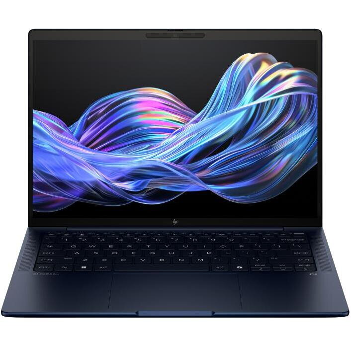 Laptop EliteBook Ultra G1i WUXGA 14 inch Intel Core Ultra 5 228V 32GB 512GB SSD Windows 11 Pro Atmospheric Blue
