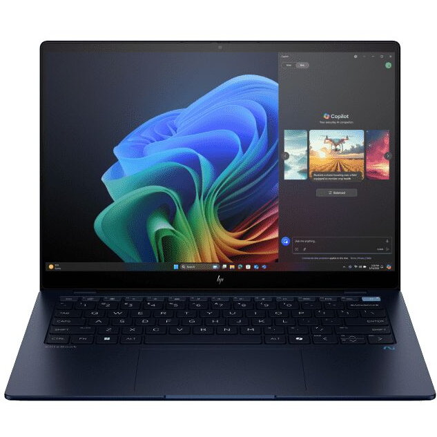 Laptop EliteBook Ultra 14inch 2.2k SnapDragon G1q 16GB 1TB SSD W11P 2YW