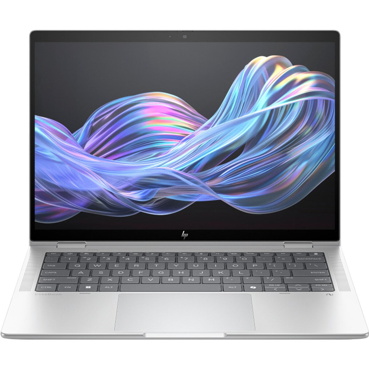 Laptop EliteBook X Flip G1i 14 AI WQXGA 14 inch Intel Core Ultra 7 258V 32GB 512GB SSD Windows 11 Pro Silver