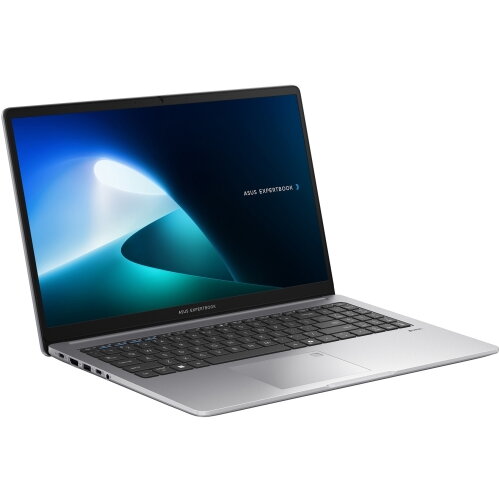 Laptop ExpertBook P1 P1503CVA-NJ0923 15.6 inch FHD Intel Core i3-1315U 8GB DDR5 256GB SSD Misty Grey